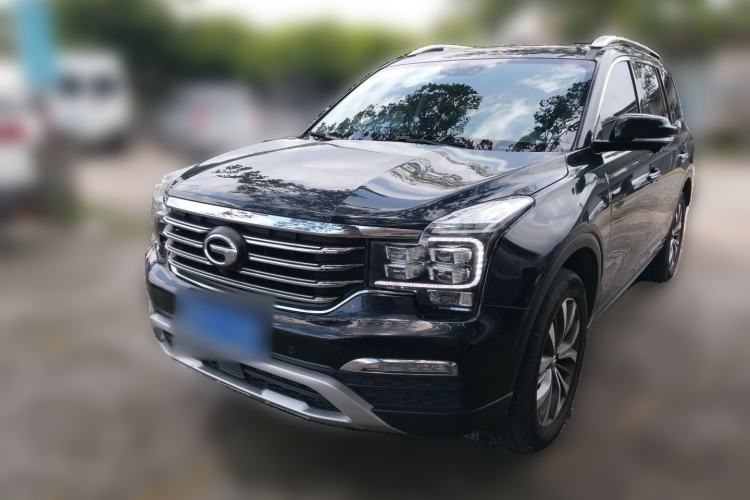 Used GAC Trumpchi GS8 2017 320T Two-Wheel Drive Luxury Smart Connectivity Version (7 Seats) Guazi used car, China used car export, Used car for sale, Used  cars, Cheapest cars for sale