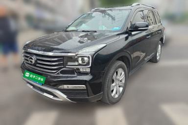 Used GAC Trumpchi GS8 2017 320T Two-Wheel Drive Luxury Edition (7 Seats)