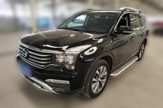 Used GAC Trumpchi GS8 2017 320T Two-Wheel Drive Luxury Smart Connectivity Version (7 Seats)