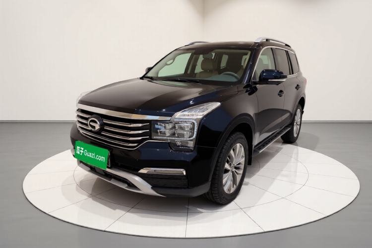 Ojetý GAC Trumpchi GS8 2017 320T Four-Wheel Drive Luxury Smart Connectivity Version (7 Seats) Guazi used car, China used car export, Used car for sale, Used  cars, Cheapest cars for sale