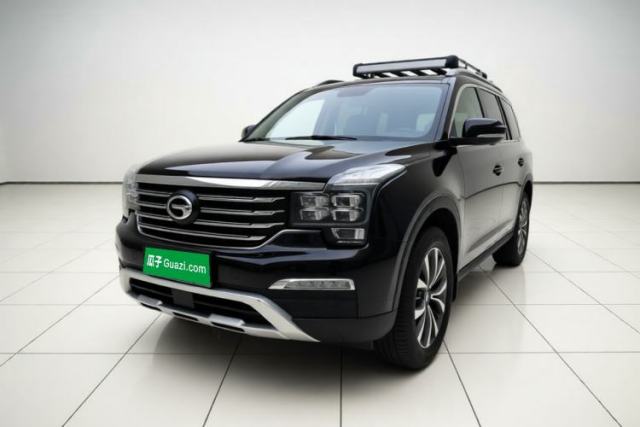 GAC Trumpchi GS8 2017 320T Two-Wheel Drive Luxury Smart Connectivity Version (7 Seats) usado