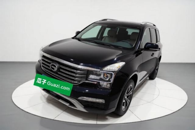 Ojetý GAC Trumpchi GS8 2017 320T Two-Wheel Drive Luxury Edition (7 Seats)