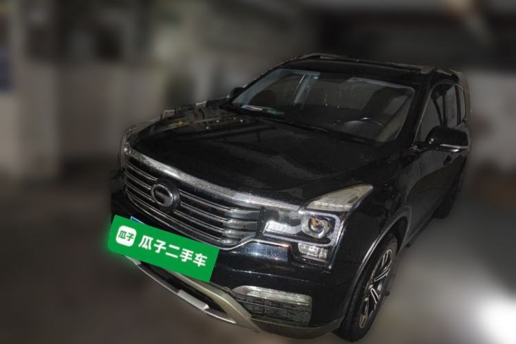 Used GAC Trumpchi GS8 2017 320T Two-Wheel Drive Luxury Edition (7 Seats) Guazi used car, China used car export, Used car for sale, Used  cars, Cheapest cars for sale