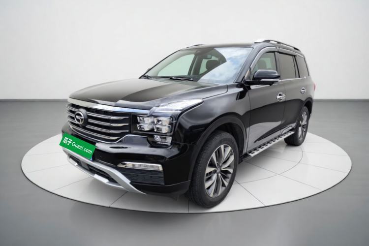 GAC Trumpchi GS8 2017 320T Two-Wheel Drive Luxury Smart Connectivity Version (7 Seats) مستعملة Guazi used car, China used car export, Used car for sale, Used  cars, Cheapest cars for sale
