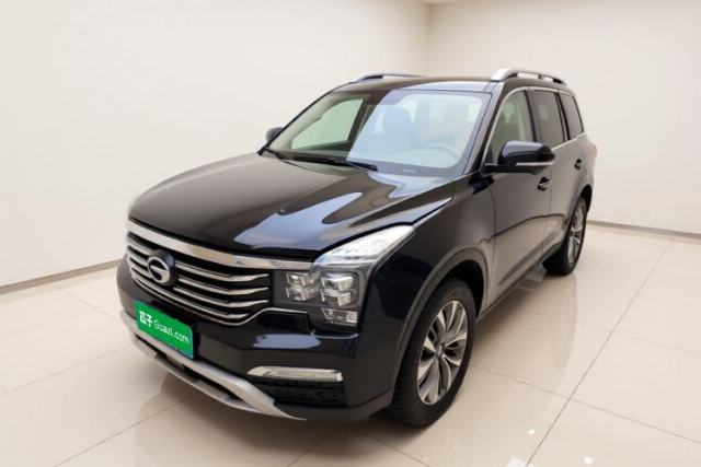GAC Trumpchi GS8 2017 320T Two-Wheel Drive Luxury Smart Connectivity Version (7 Seats) usado