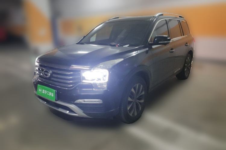 Used GAC Trumpchi GS8 2017 320T Two-Wheel Drive Luxury Smart Connectivity Version (7 Seats) Guazi used car, China used car export, Used car for sale, Used  cars, Cheapest cars for sale