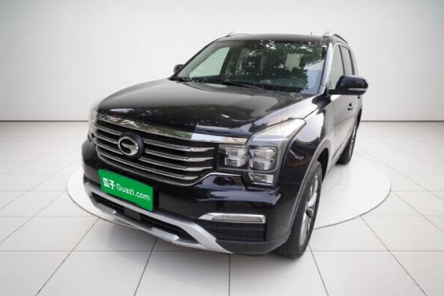 Used GAC Trumpchi GS8 2017 320T Two-Wheel Drive Luxury Smart Connectivity Version (7 Seats)