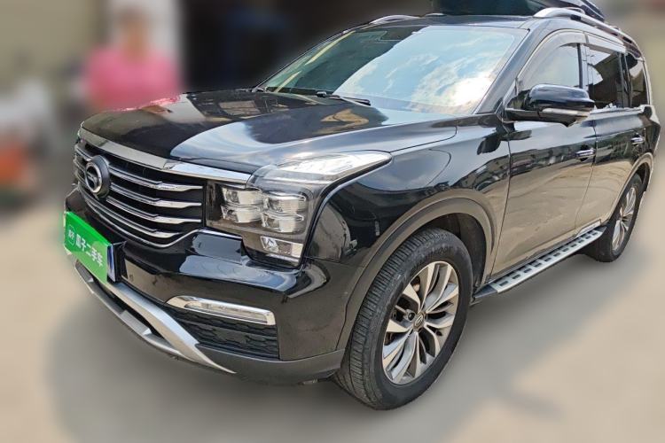 Used GAC Trumpchi GS8 2017 320T Two-Wheel Drive Luxury Edition (7 Seats) Guazi used car, China used car export, Used car for sale, Used  cars, Cheapest cars for sale