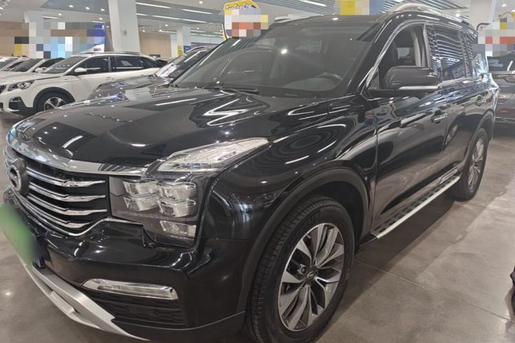 Used GAC Trumpchi GS8 2017 320T Two-Wheel Drive Luxury Smart Connectivity Version (7 Seats) Guazi used car, China used car export, Used car for sale, Used  cars, Cheapest cars for sale