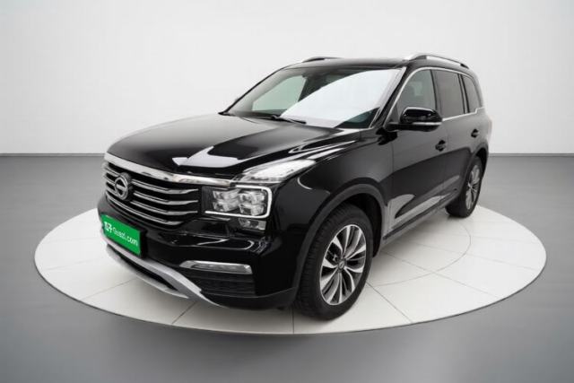 Used GAC Trumpchi GS8 2017 320T Two-Wheel Drive Luxury Smart Connectivity Version (7 Seats)