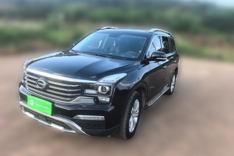 Used GAC Trumpchi GS8 2017 320T Two-Wheel Drive Luxury Edition (7 Seats) Guazi used car, China used car export, Used car for sale, Used  cars, Cheapest cars for sale