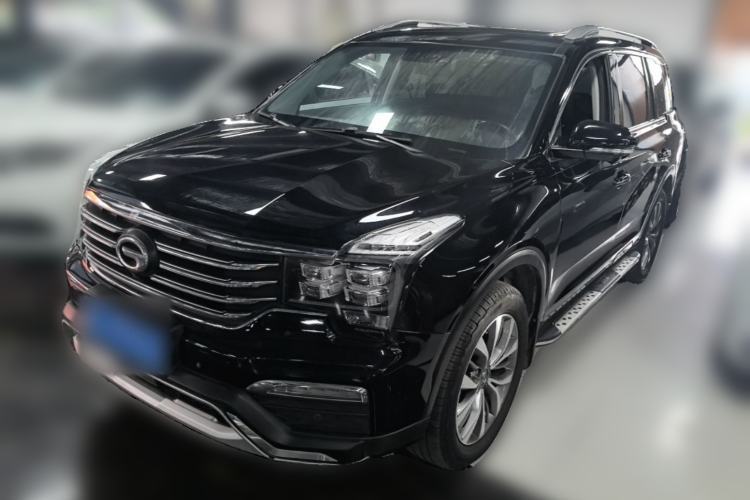 Used GAC Trumpchi GS8 2017 320T Four-Wheel Drive Luxury Smart Connectivity Version (7 Seats) Guazi used car, China used car export, Used car for sale, Used  cars, Cheapest cars for sale