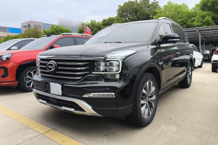 Used GAC Trumpchi GS8 2017 320T Four-Wheel Drive Luxury Smart Connectivity Version (7 Seats) Guazi used car, China used car export, Used car for sale, Used  cars, Cheapest cars for sale