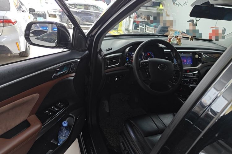 Used GAC Trumpchi GS8 2017 320T Two-Wheel Drive Luxury Smart Connectivity Version (7 Seats) Driver Seat