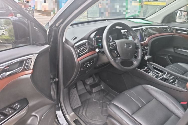 Used GAC Trumpchi GS8 2017 320T Two-Wheel Drive Luxury Smart Connectivity Version (7 Seats) Driver Seat