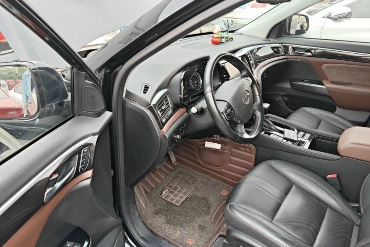 Used GAC Trumpchi GS8 2017 320T Two-Wheel Drive Luxury Smart Connectivity Version (7 Seats) Driver Seat