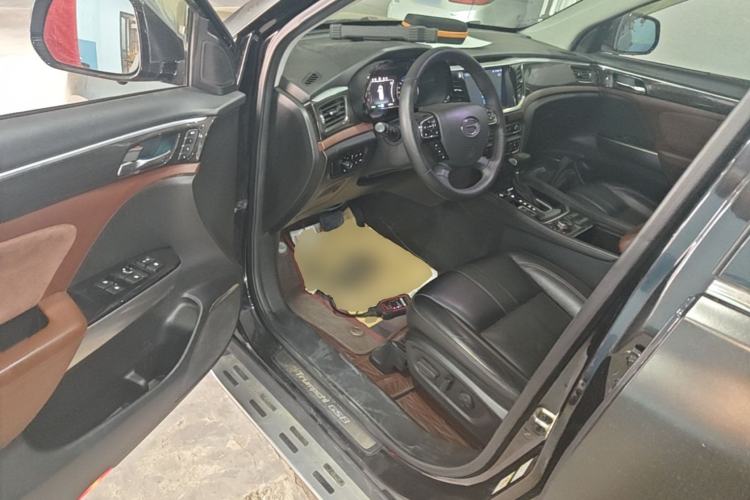 Used GAC Trumpchi GS8 2017 320T Four-Wheel Drive Luxury Smart Connectivity Version (7 Seats) Driver Seat