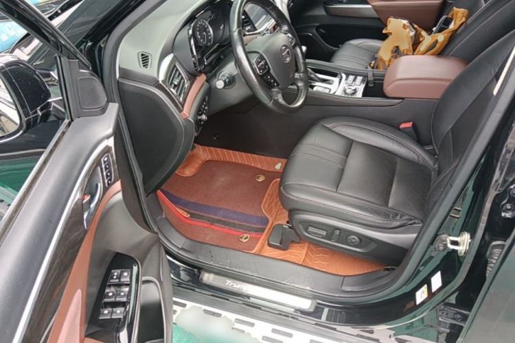 Used GAC Trumpchi GS8 2017 320T Four-Wheel Drive Luxury Smart Connectivity Version (7 Seats) Driver Seat