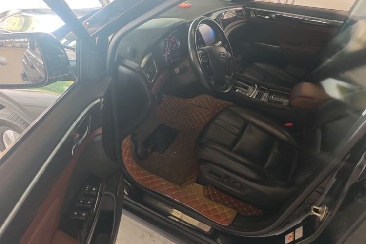 Used GAC Trumpchi GS8 2017 320T Two-Wheel Drive Luxury Edition (7 Seats) Driver Seat