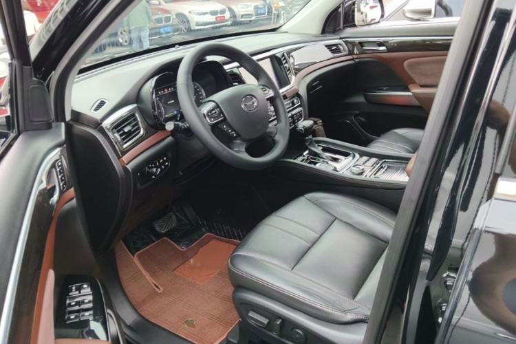 Used GAC Trumpchi GS8 2017 320T Four-Wheel Drive Luxury Smart Connectivity Version (7 Seats) Driver Seat