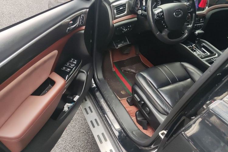 Used GAC Trumpchi GS8 2017 320T Two-Wheel Drive Luxury Smart Connectivity Version (7 Seats) Driver Seat
