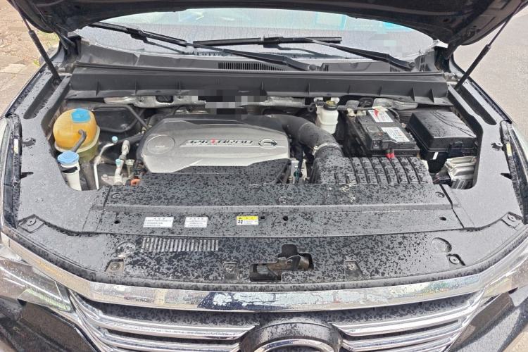 Used GAC Trumpchi GS8 2017 320T Two-Wheel Drive Luxury Edition (7 Seats) Engine Bay