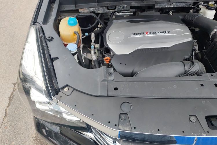 Used GAC Trumpchi GS8 2017 320T Two-Wheel Drive Luxury Smart Connectivity Version (7 Seats) Engine Bay Right