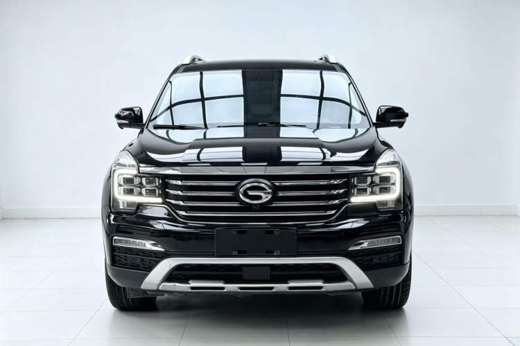 Used GAC Trumpchi GS8 2017 320T Two-Wheel Drive Luxury Smart Connectivity Version (7 Seats) Exterior 1