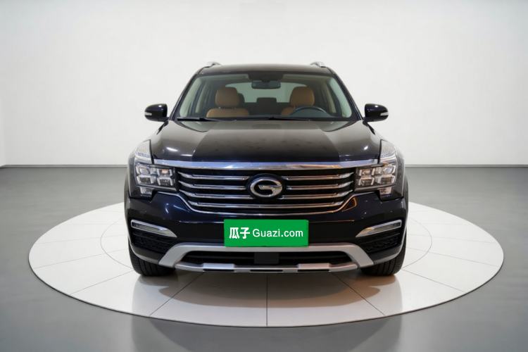 Used GAC Trumpchi GS8 2017 320T Two-Wheel Drive Luxury Smart Connectivity Version (7 Seats) Exterior 1