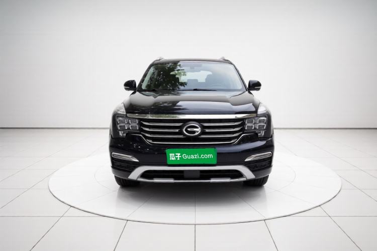 Used GAC Trumpchi GS8 2017 320T Two-Wheel Drive Luxury Smart Connectivity Version (7 Seats) Exterior 1