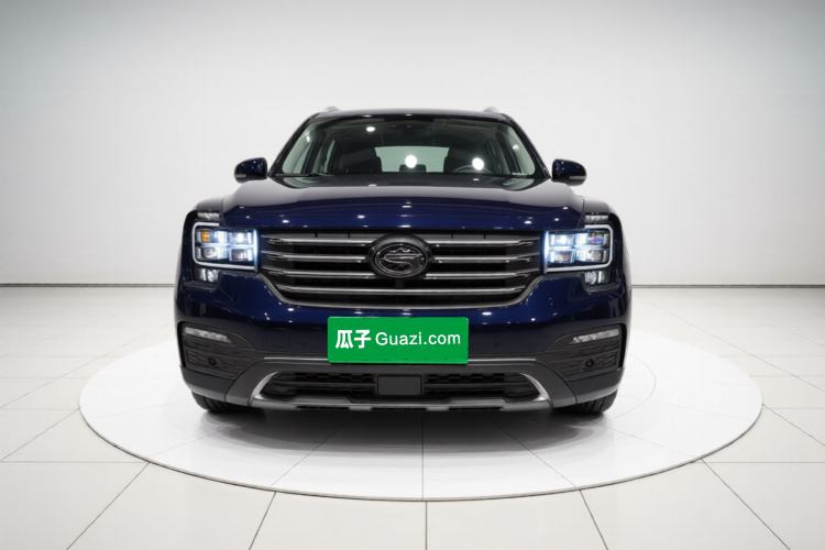 Used GAC Trumpchi GS8 2017 320T Two-Wheel Drive Luxury Smart Connectivity Version (7 Seats) Exterior 1