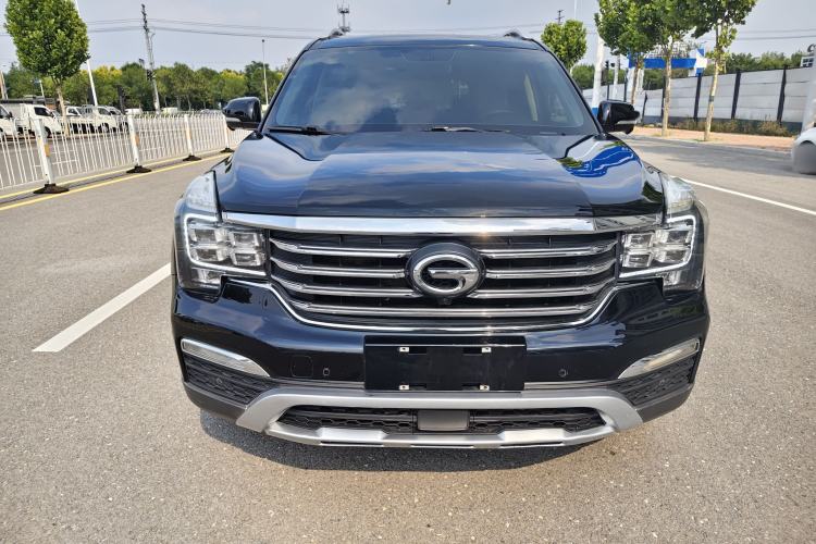 Used GAC Trumpchi GS8 2017 320T Two-Wheel Drive Luxury Smart Connectivity Version (7 Seats) Exterior 1