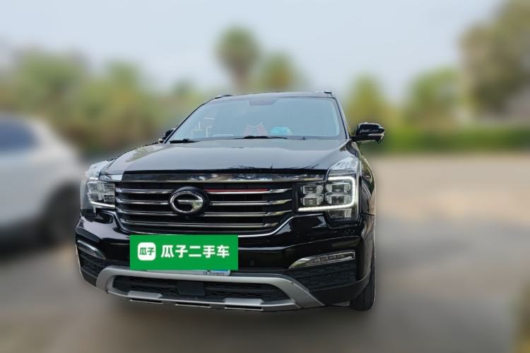 Used GAC Trumpchi GS8 2017 320T Two-Wheel Drive Luxury Smart Connectivity Version (7 Seats) Exterior 1