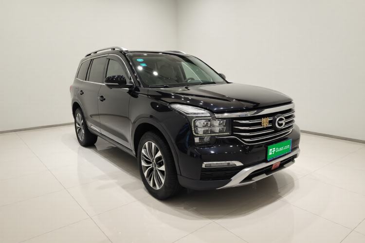 Used GAC Trumpchi GS8 2017 320T Two-Wheel Drive Luxury Smart Connectivity Version (7 Seats) Exterior 1