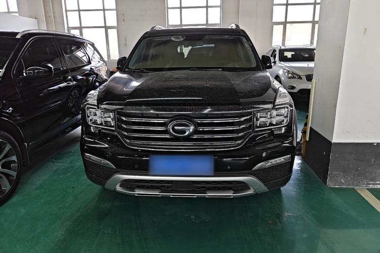 Used GAC Trumpchi GS8 2017 320T Two-Wheel Drive Luxury Smart Connectivity Version (7 Seats) Exterior 1