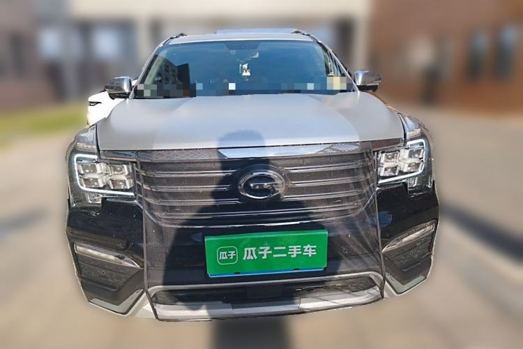 Used GAC Trumpchi GS8 2017 320T Four-Wheel Drive Luxury Smart Connectivity Version (7 Seats) Exterior 1