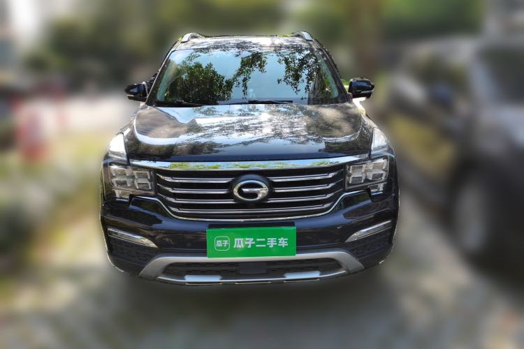 Used GAC Trumpchi GS8 2017 320T Two-Wheel Drive Luxury Smart Connectivity Version (7 Seats) Exterior 1
