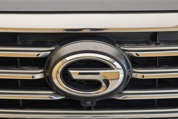 Used GAC Trumpchi GS8 2017 320T Two-Wheel Drive Luxury Smart Connectivity Version (7 Seats) Exterior 10