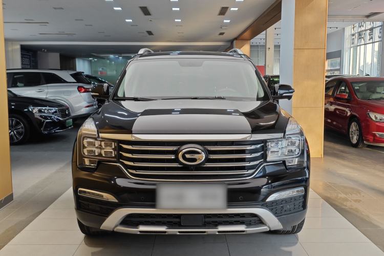 Used GAC Trumpchi GS8 2017 320T Two-Wheel Drive Luxury Smart Connectivity Version (7 Seats) Exterior 11