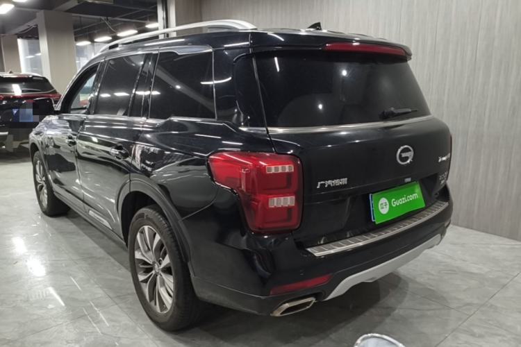 Used GAC Trumpchi GS8 2017 320T Two-Wheel Drive Luxury Smart Connectivity Version (7 Seats) Exterior 2