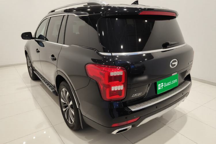 Used GAC Trumpchi GS8 2017 320T Four-Wheel Drive Luxury Smart Connectivity Version (7 Seats) Exterior 3
