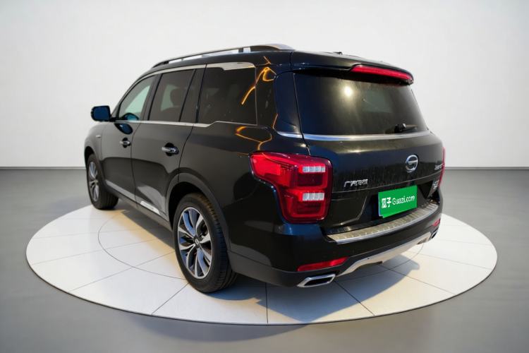 Used GAC Trumpchi GS8 2017 320T Two-Wheel Drive Luxury Smart Connectivity Version (7 Seats) Exterior 3
