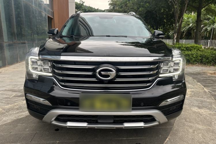 Used GAC Trumpchi GS8 2017 320T Two-Wheel Drive Luxury Smart Connectivity Version (7 Seats) Exterior 3