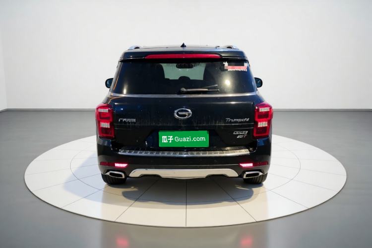 Used GAC Trumpchi GS8 2017 320T Two-Wheel Drive Luxury Smart Connectivity Version (7 Seats) Exterior 4