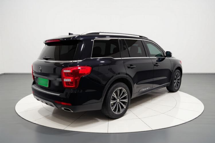 Used GAC Trumpchi GS8 2017 320T Two-Wheel Drive Luxury Smart Connectivity Version (7 Seats) Exterior 4