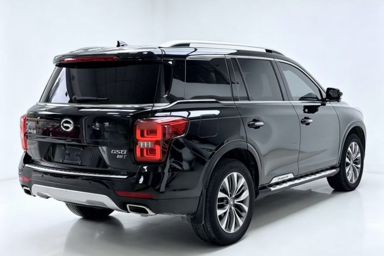 Used GAC Trumpchi GS8 2017 320T Two-Wheel Drive Luxury Smart Connectivity Version (7 Seats) Exterior 5