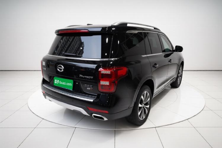Used GAC Trumpchi GS8 2017 320T Two-Wheel Drive Luxury Smart Connectivity Version (7 Seats) Exterior 5