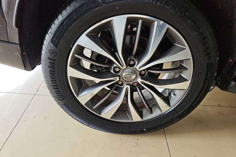 Used GAC Trumpchi GS8 2017 320T Two-Wheel Drive Luxury Smart Connectivity Version (7 Seats) Exterior 5