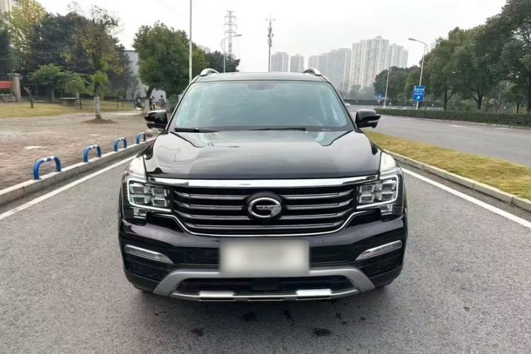 Used GAC Trumpchi GS8 2017 320T Two-Wheel Drive Luxury Smart Connectivity Version (7 Seats) Exterior 6