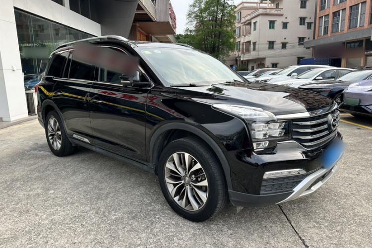 Used GAC Trumpchi GS8 2017 320T Two-Wheel Drive Luxury Smart Connectivity Version (7 Seats) Exterior 7